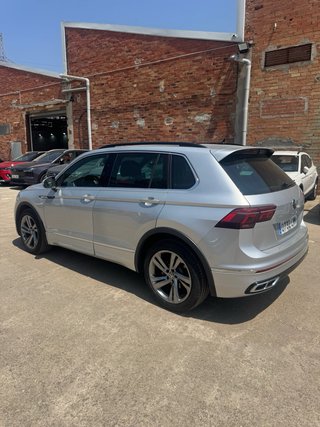 Volkswagen Tiguan R-Line 1.5TSi 150cv DSG