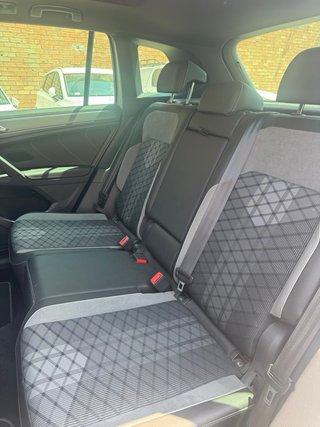 Volkswagen Tiguan R-Line 1.5TSi 150cv DSG