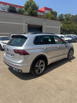 Volkswagen Tiguan R-Line 1.5TSi 150cv DSG
