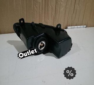 EV FARO DCH ANTINIEBLA PARA VOLKSWAGEN VW POLO GTI 11- LUZ D