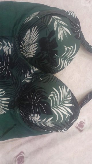 Costume da bagno donna fantasia tropicale