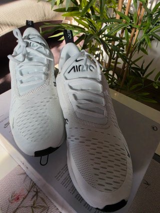 Nike Air Max 270 Blancas Talla 42 Originales