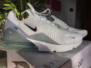 Nike Air Max 270 Blancas Talla 42 Originales
