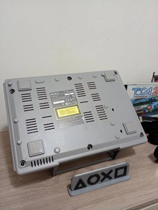 PlayStation 1 SCPH 9002 Grigio