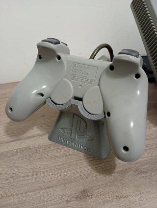 PlayStation 1 SCPH 9002 Grigio