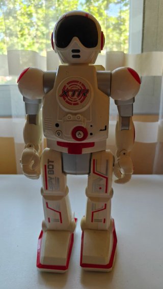Robot XTR Spy Bot con mando