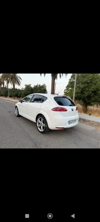 SEAT Leon 2007