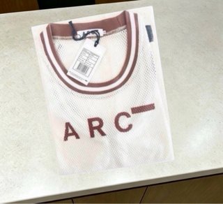 Talla XS. Camiseta baloncesto ARC