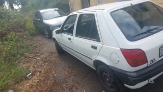 Ford Fiesta 1996