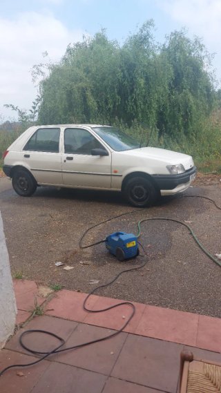 Ford Fiesta 1996