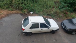 Ford Fiesta 1996