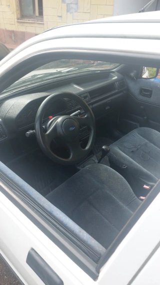 Ford Fiesta 1996