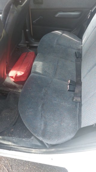 Ford Fiesta 1996
