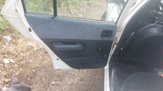 Ford Fiesta 1996