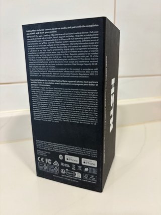 Oakley HSTN Meta