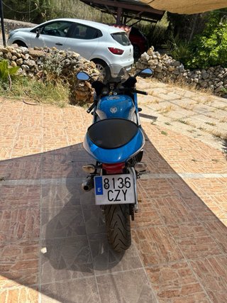 Aprilia RS 125