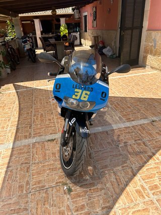 Aprilia RS 125
