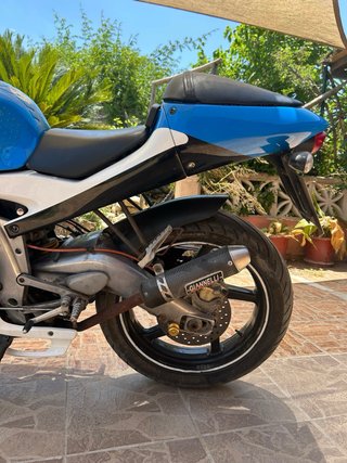 Aprilia RS 125