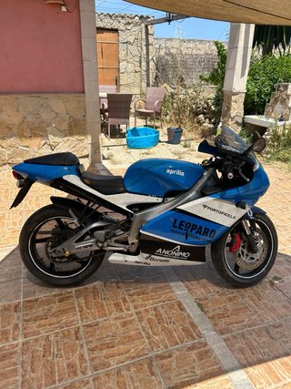 Aprilia RS 125