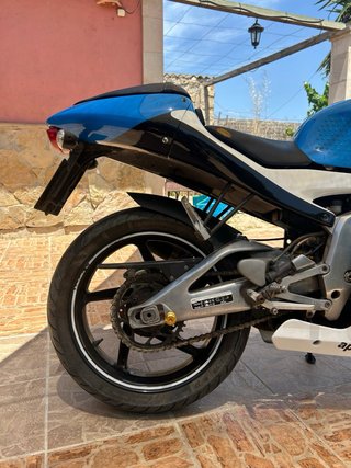 Aprilia RS 125