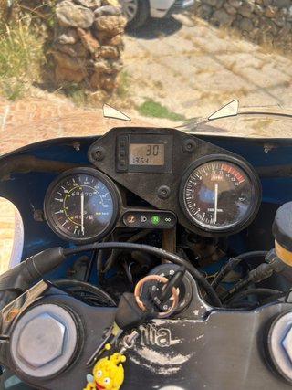 Aprilia RS 125