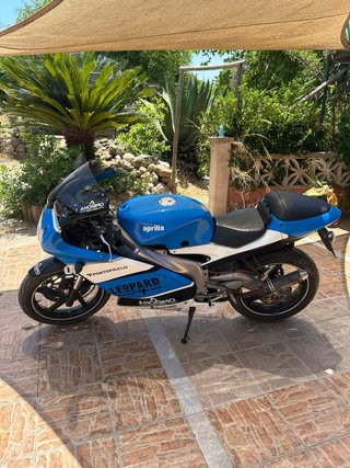 Aprilia RS 125
