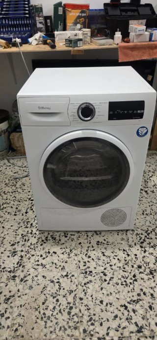 Secadora balay 7 kilos