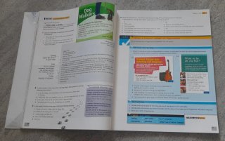 Make the Grade Bachillerato 2, Student's book