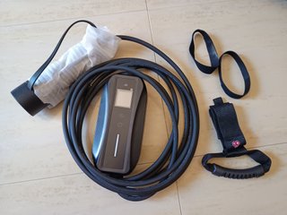 Cargador Coche Eléctrico 3,7kW 6m