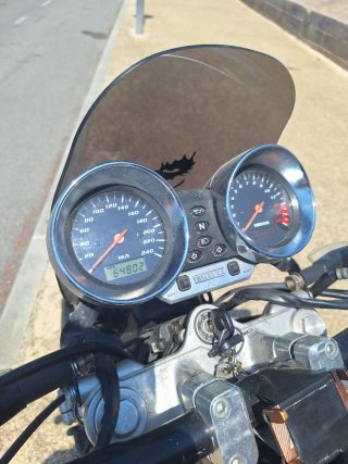 Suzuki Bandit 600 2003