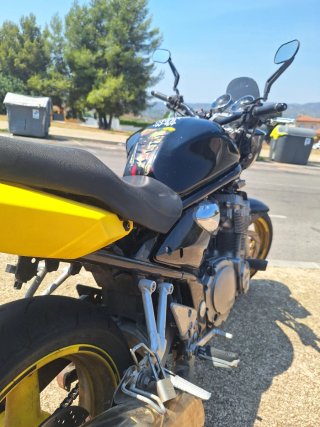 Suzuki Bandit 600 2003