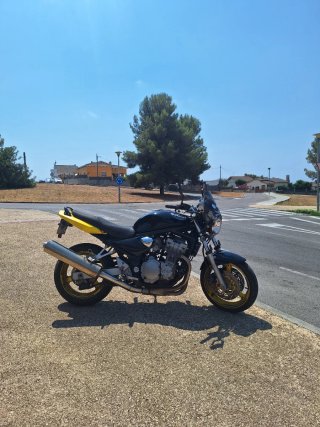 Suzuki Bandit 600 2003