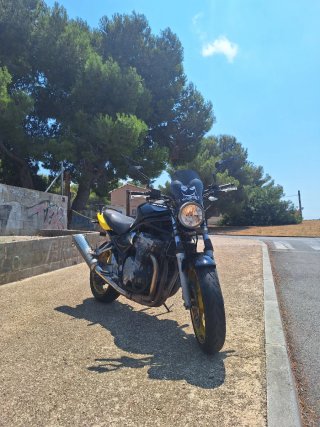 Suzuki Bandit 600 2003