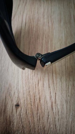 Gafas de sol COS aviador mujer negras