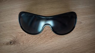Gafas de sol COS aviador mujer negras