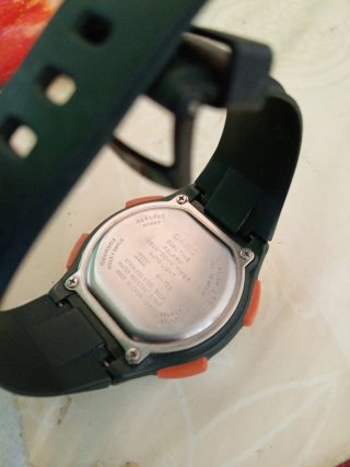 Orologio Casio WR 100M
