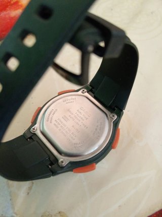 Orologio Casio WR 100M