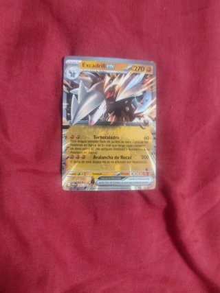 Carta Pokémon Mew VMAX 380 HP