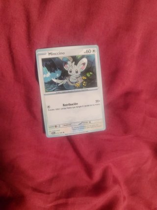 Carta Pokémon Mew VMAX 380 HP