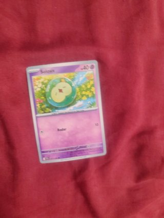 Carta Pokémon Mew VMAX 380 HP
