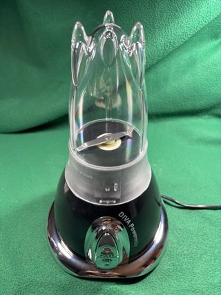 Licuadora BEEM Diva Powermix Negra