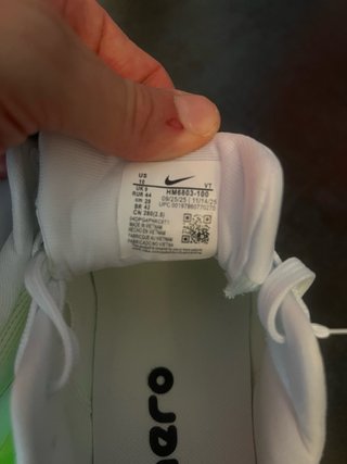Nike Vomero v18 Scarpe da Corsa n.44