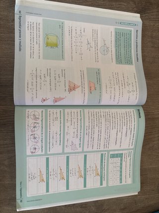 Matemáticas, 4B ESO.