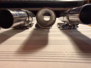 Boquillas Berg Larsen Saxo Tenor