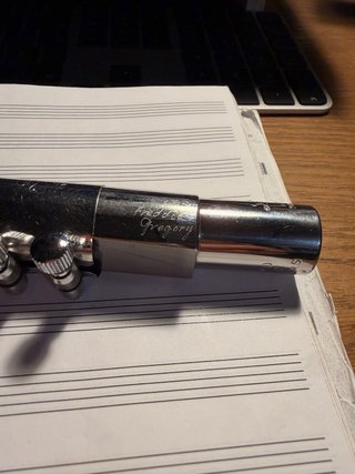 Boquillas Berg Larsen Saxo Tenor