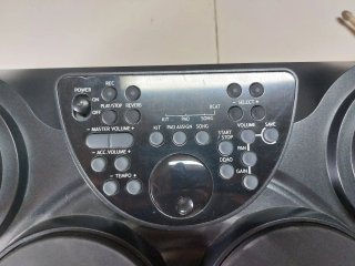 Batería Electrónica DD-150 con Accesorios