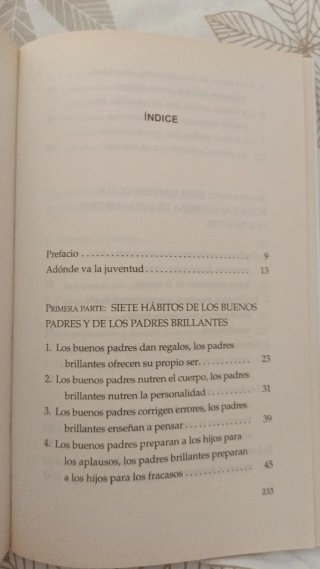 Padres brillantes, maestros fascinantes no hay ...