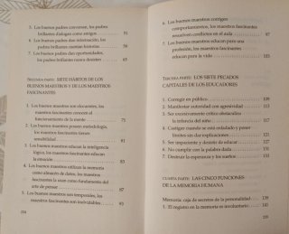 Padres brillantes, maestros fascinantes no hay ...