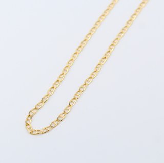 Cadena de oro de 18k. Peso: 5.05 gr.