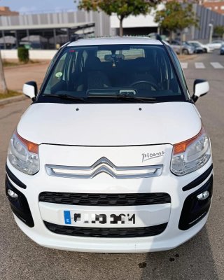Citroën C3 Picasso  Citroën  2013